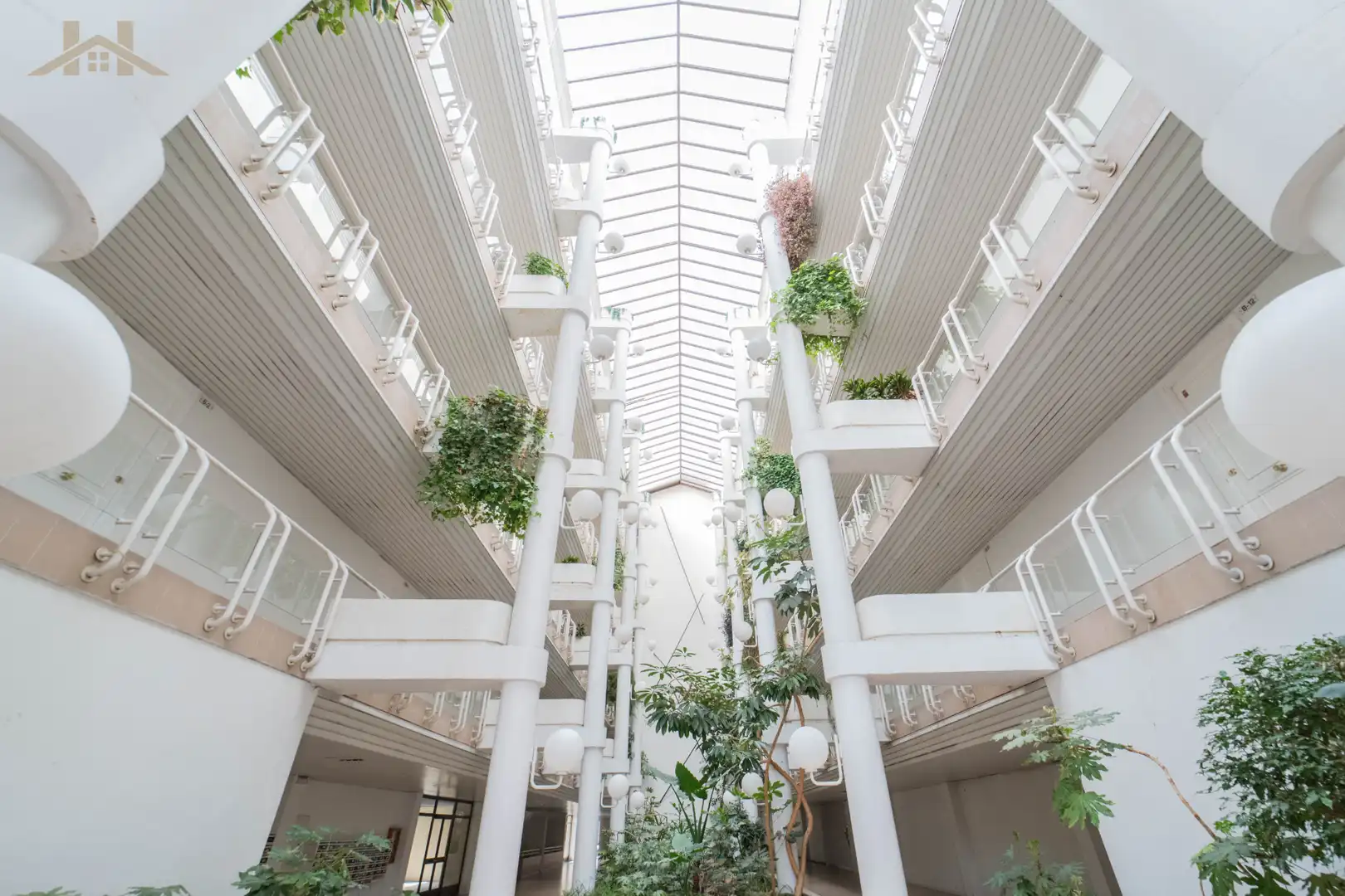 Vista exterior de Piso en venta en Las Rozas de Madrid con Aire acondicionado, Terraza y Balcón