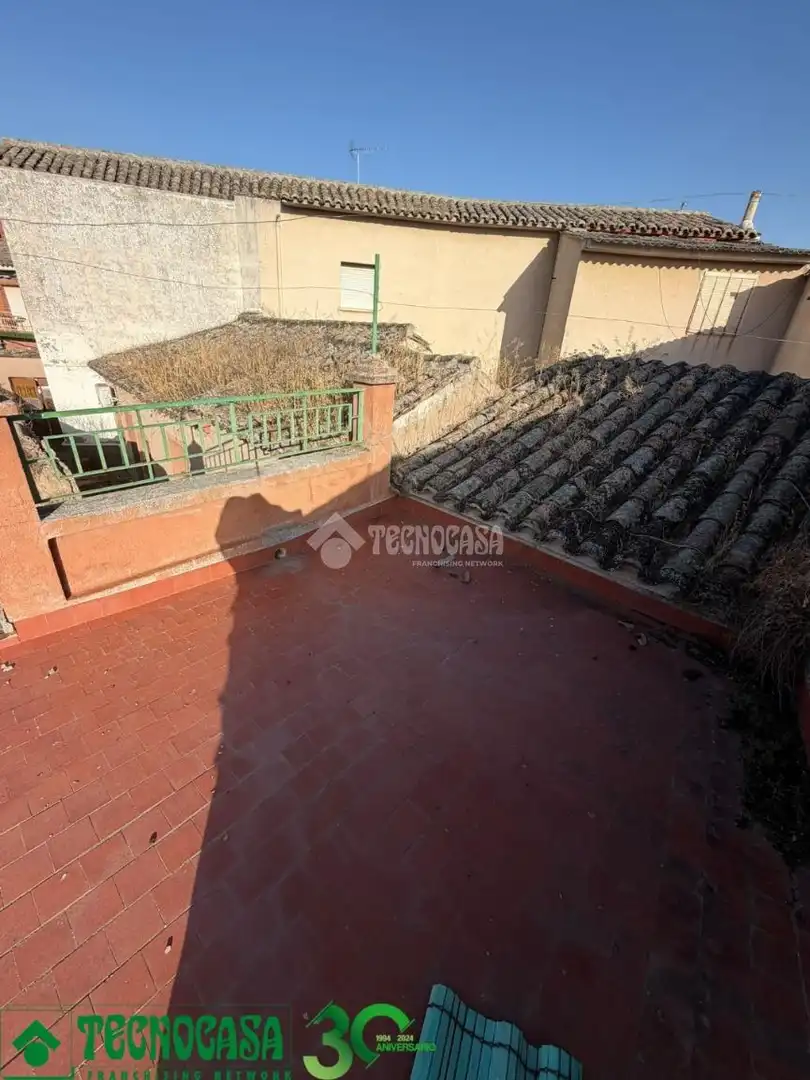 Terraza de Casa o chalet en venta en Mocejón con Aire acondicionado y Terraza