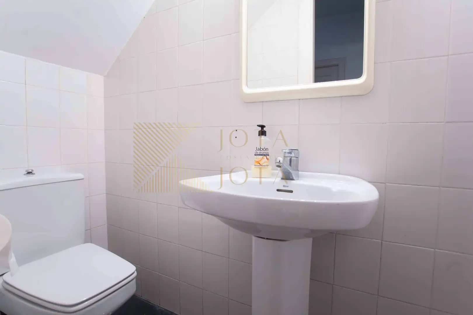 Bany de Casa o xalet en venda en Lloret de Mar amb Aire condicionat, Parquet i Terrassa