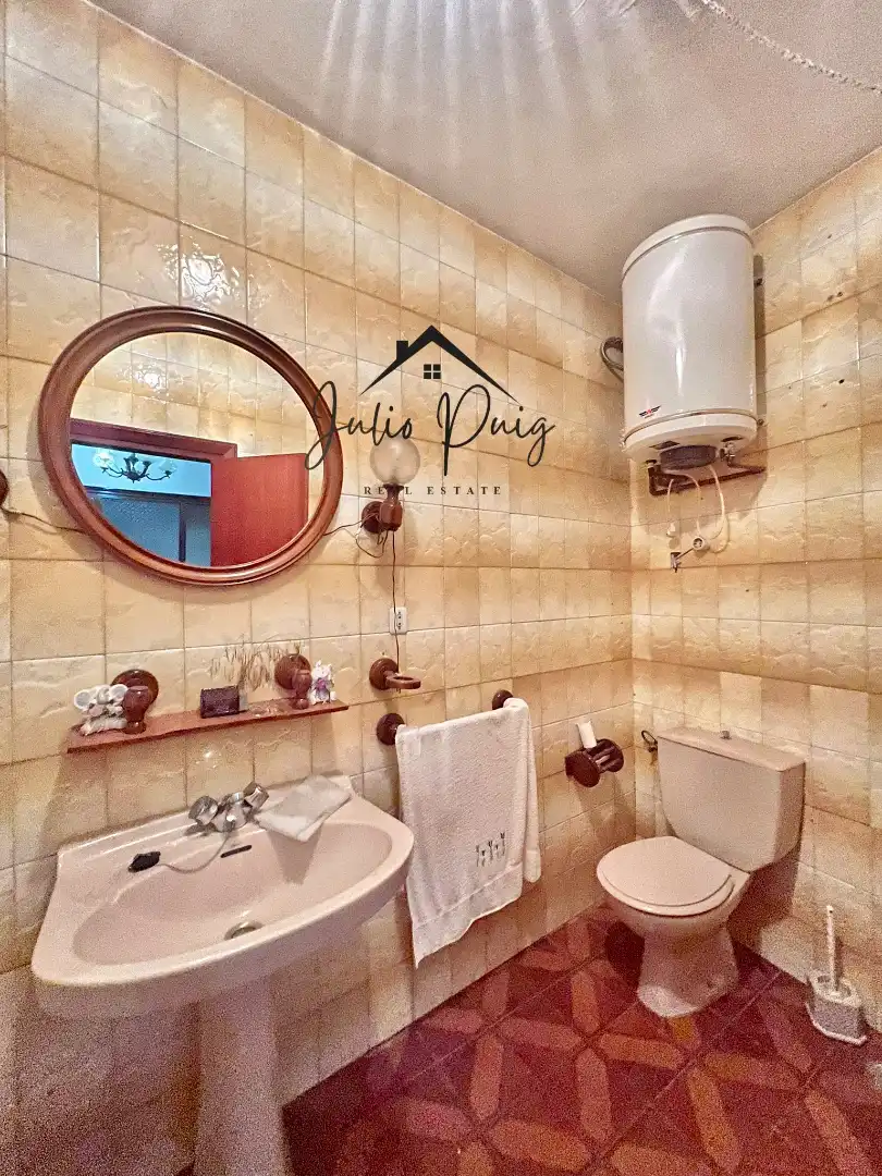 Baño de Casa o chalet en venta en Coria del Río
