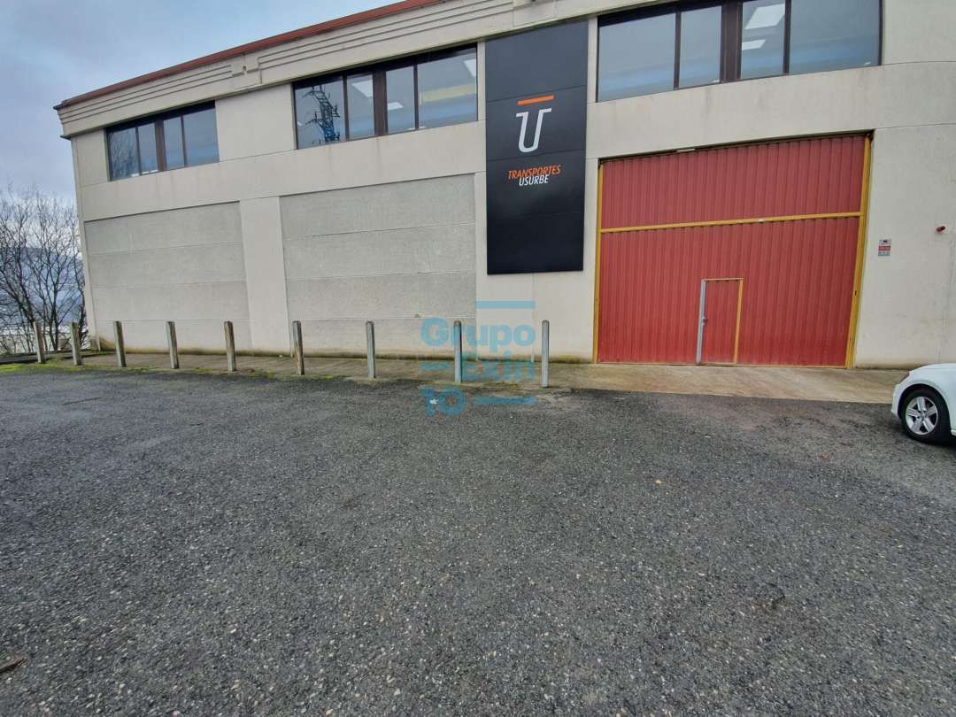 Parking of Industrial buildings to rent in Idiazabal