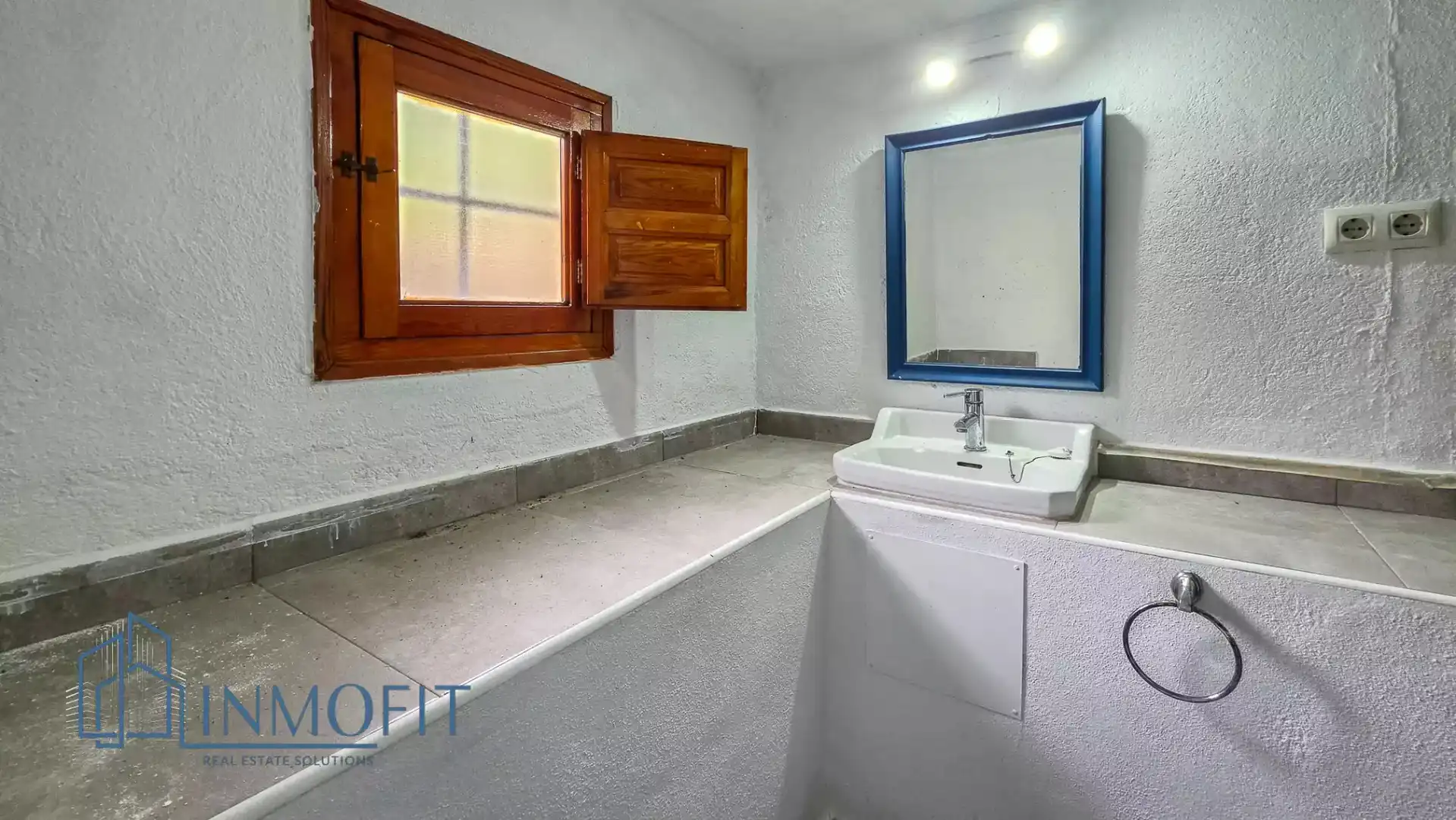 Baño de Casa o chalet en venta en Lloret de Mar con Calefacción y Terraza