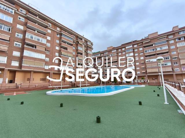 Piso en Alquiler en Alcalde Mariano Beviá en Villamontes - Boqueres