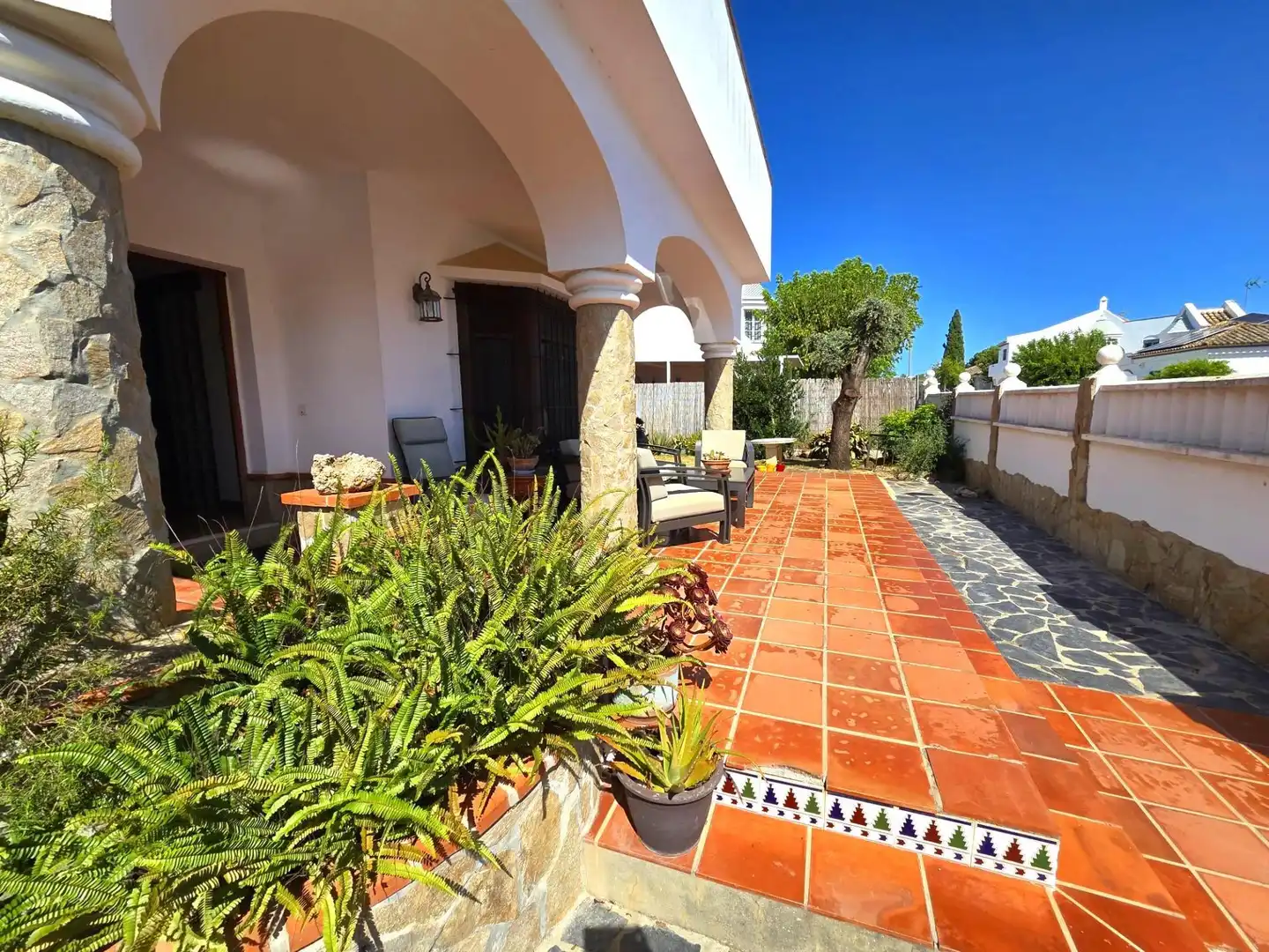 Chalet con piscina en venta en Las Lagunas - Campano, imagen 31