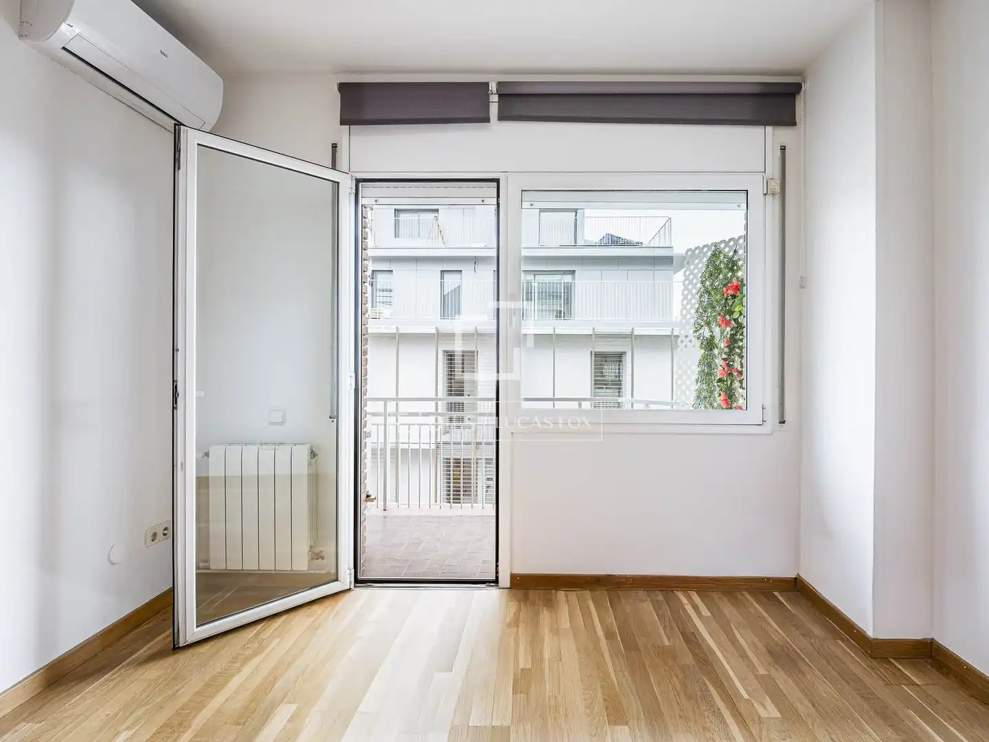 Terrasse von Wohnung zum Verkauf in Sant Cugat del Vallès mit Heizung, Terrasse und Balkon