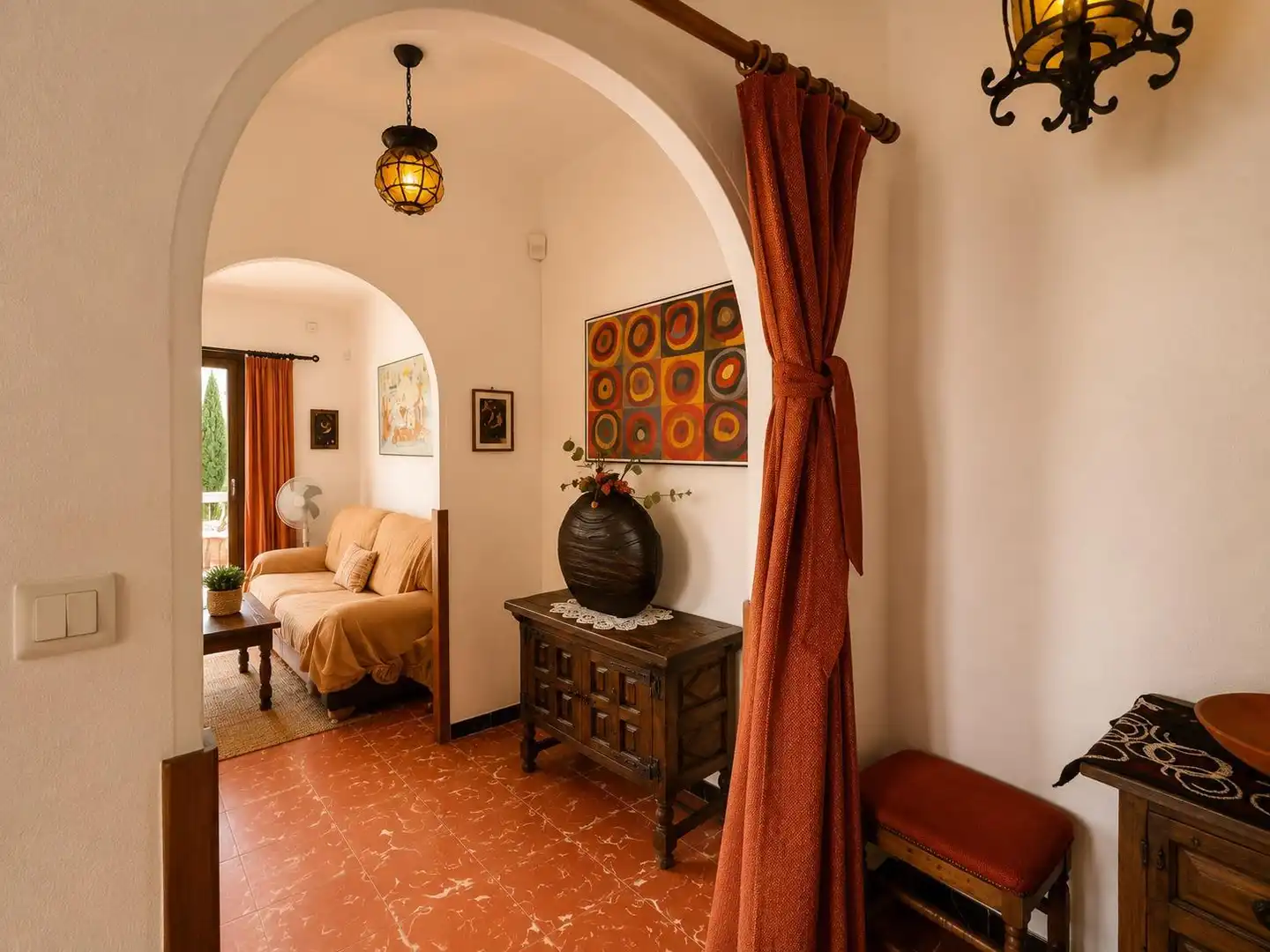 Villa con giardino in vendita a Carrer d'OSONA, imagen 26