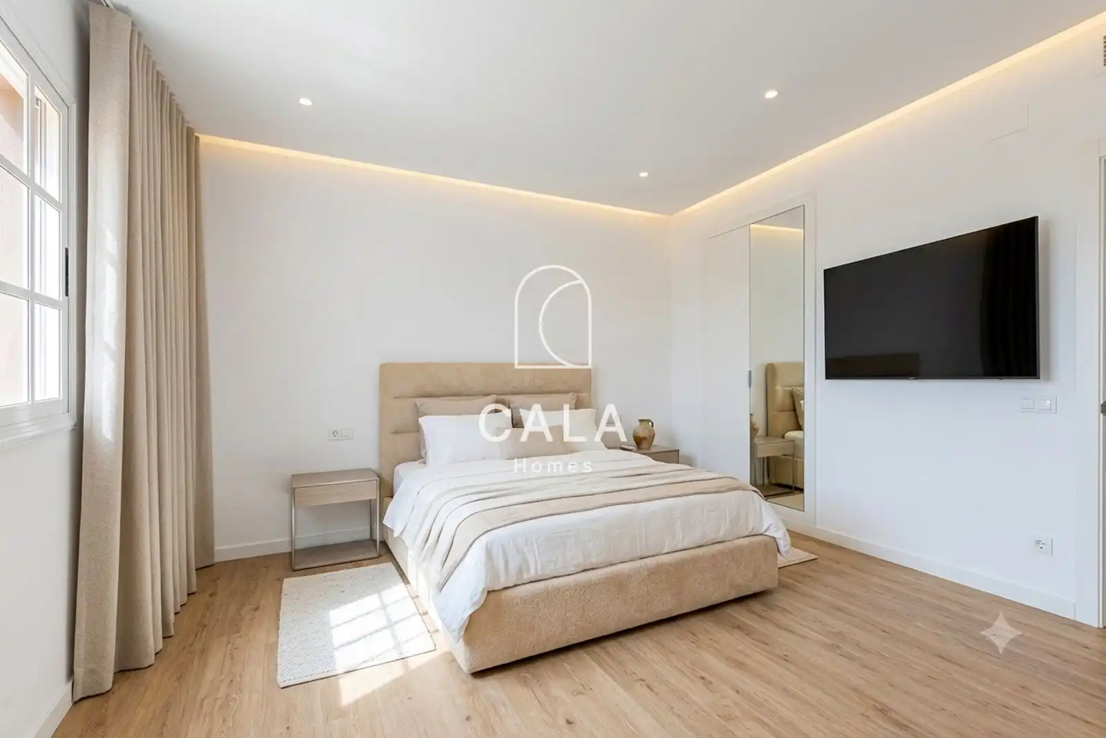 Bedroom of Apartments for sale in Adeje  with Terrace, Swimming Pool and Community pool