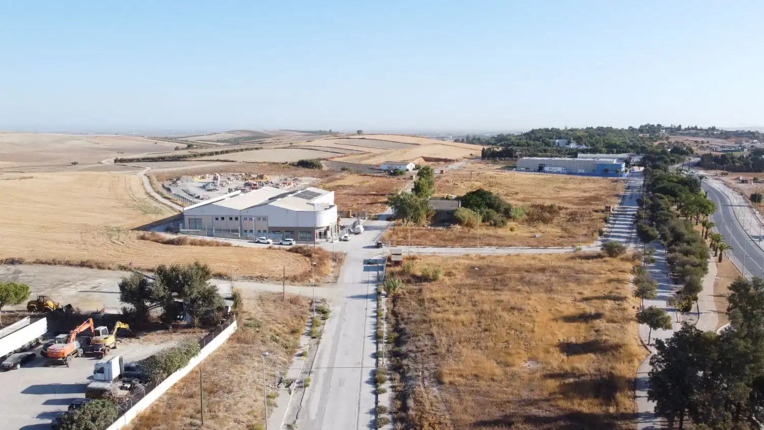 Residencial en venta en Lebrija