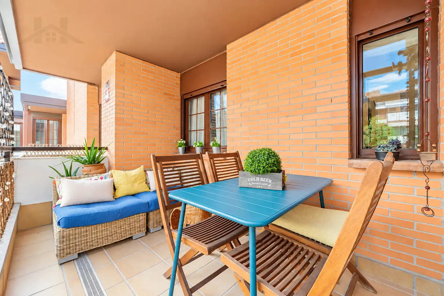 Terraza de Piso en venta en Europolis
