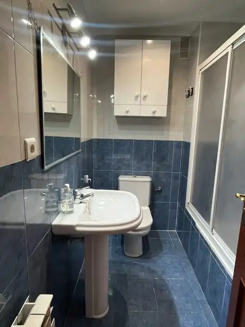 Bathroom of Duplexes for sale in Piélagos  with Heating, Terrace and Storage room