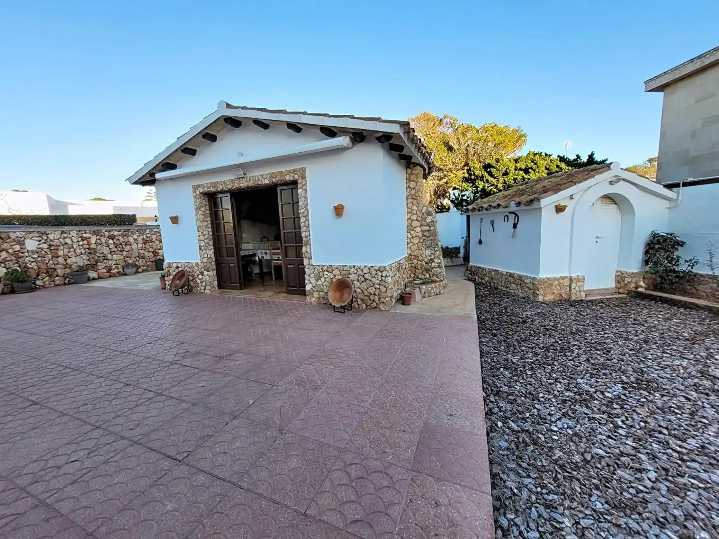 Casa amb piscina en venda a Cala Blanca, imagen 11