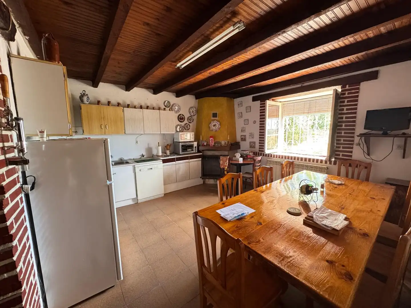 Casa amb terrassa en venda a Camino de San Roman