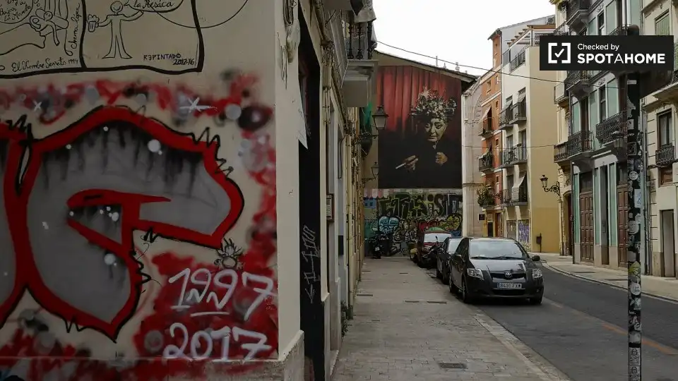 Appartement avec terrasse à louer à Ciutat Vella, imagen 18