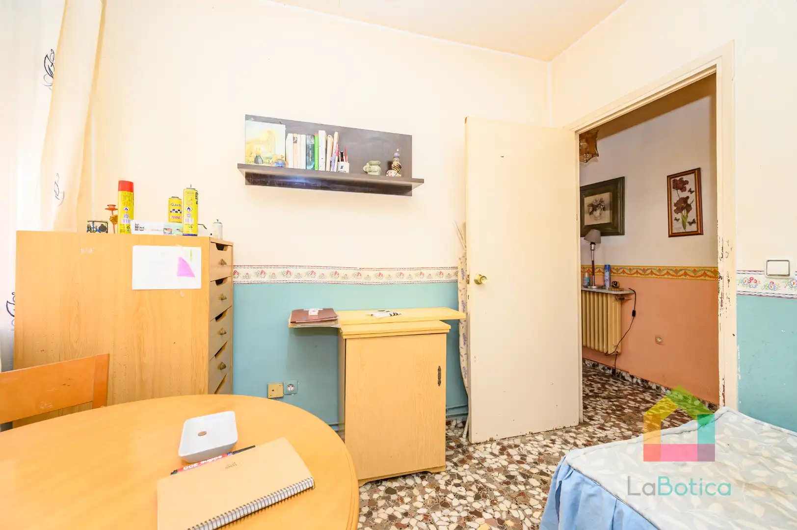 Bedroom of Flat for sale in Villasequilla  with Terrace