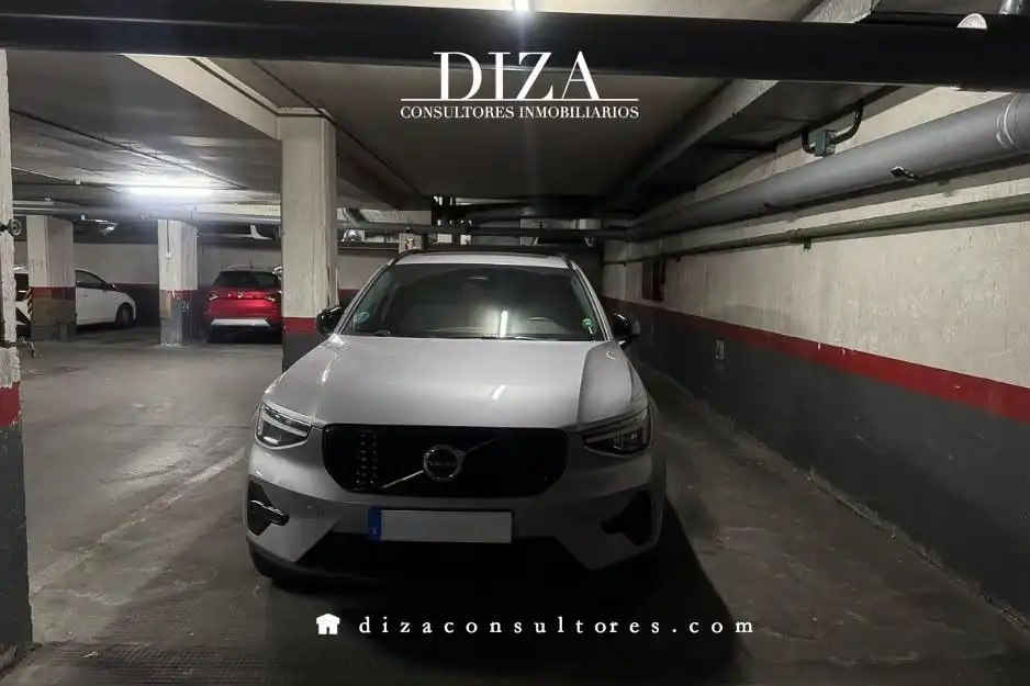 Pis amb ascensor en venda a Calle de Pechuán, imagen 43