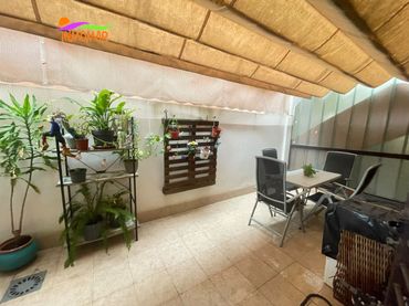 Apartament amb ascensor en venda a Centro