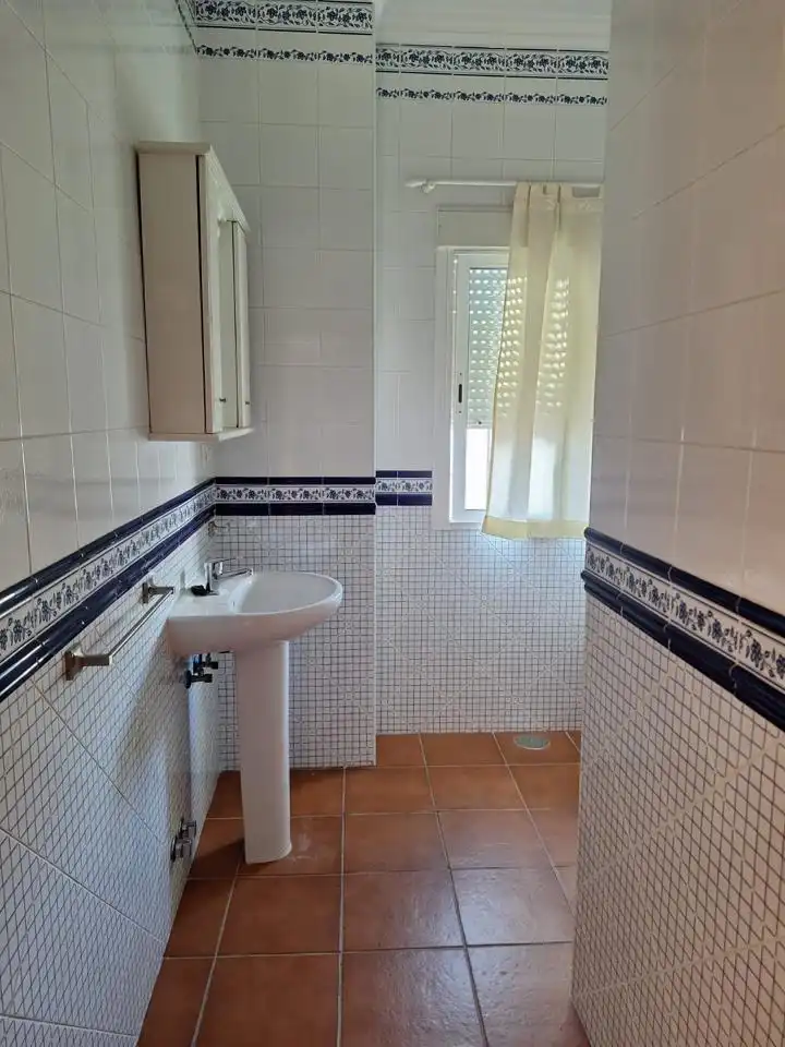 Baño de Casa o chalet en venta en Dos Hermanas con Balcón