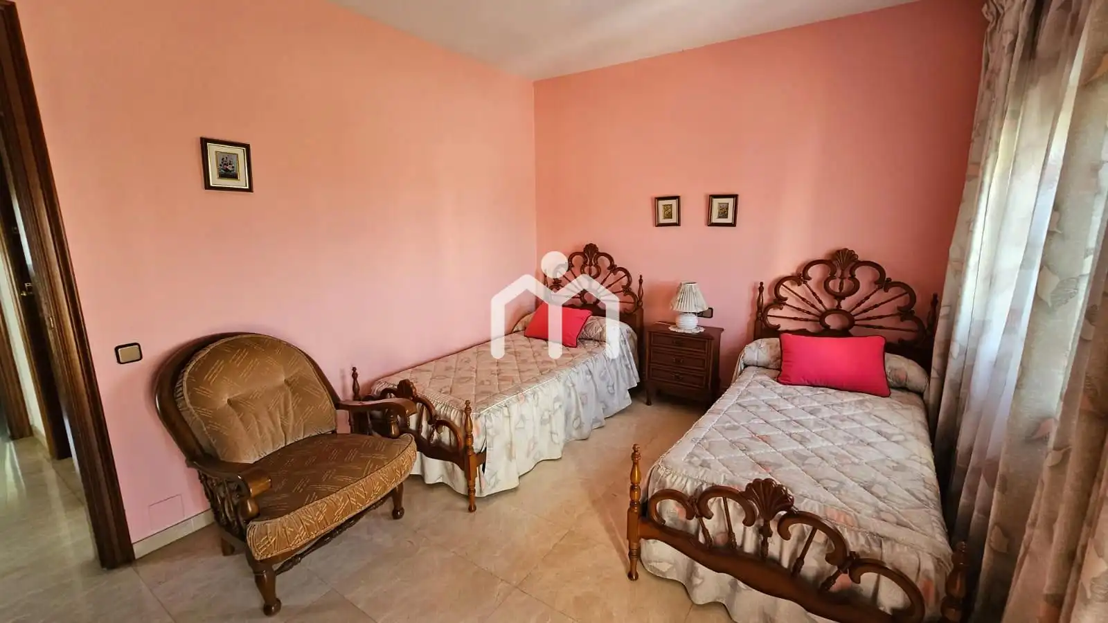 Habitación de Casa o chalet en venta en Teià con Calefacción, Terraza y Trastero
