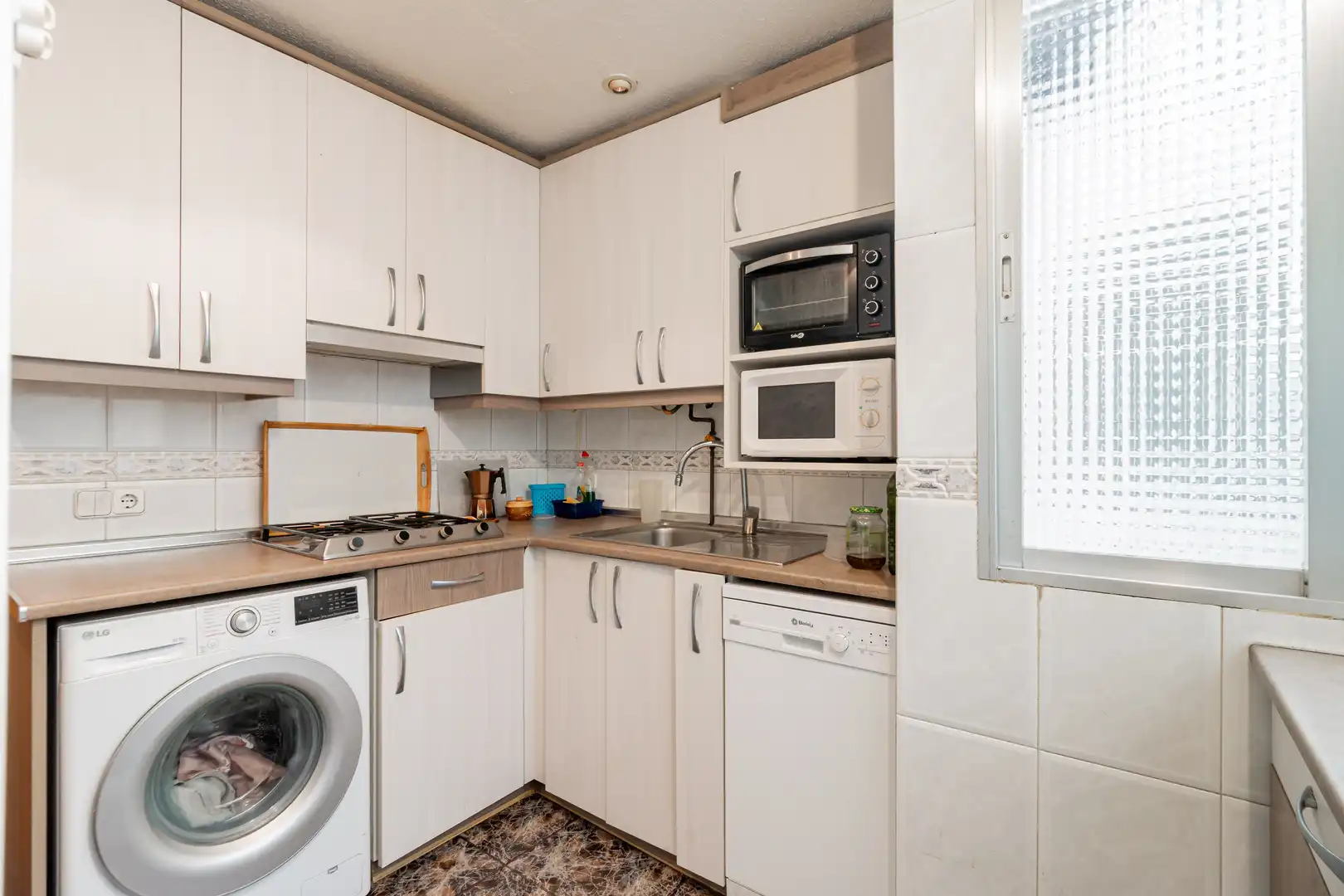 Kitchen of Flat for sale in Carabanchel