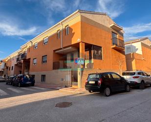 Exterior view of House or chalet for sale in Churriana de la Vega  with Terrace and Balcony