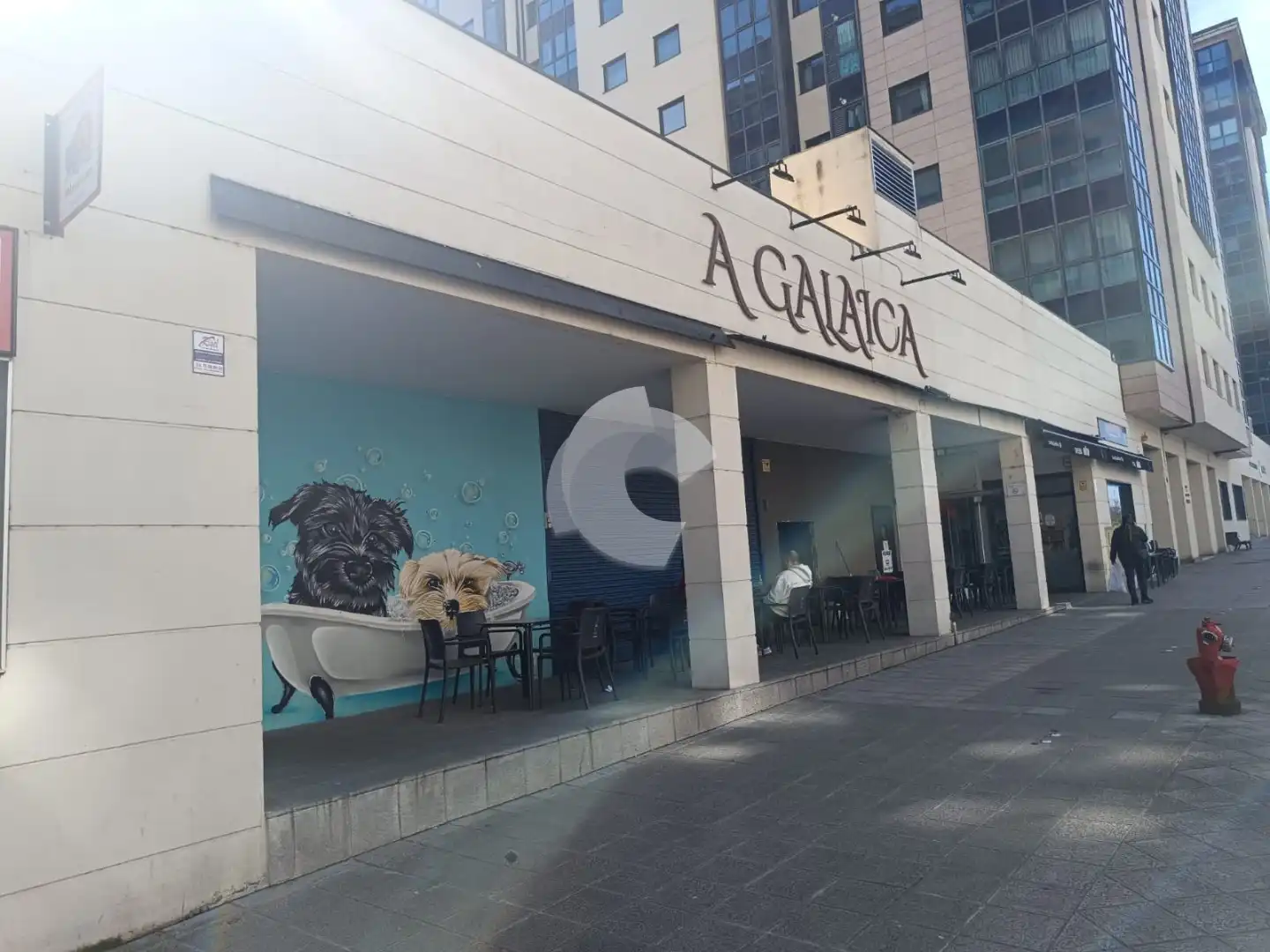 Local comercial en venta en Barrocanes