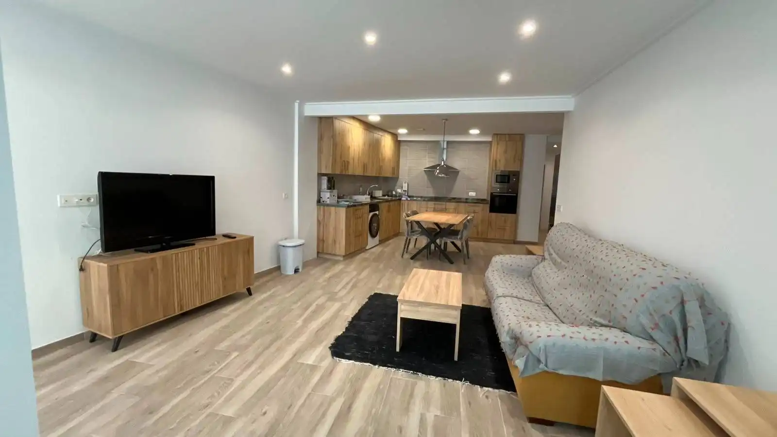 Living room of Flat for sale in Elche ciudad