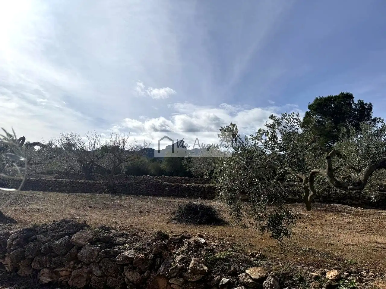 Finca rústica en venda en El Perelló