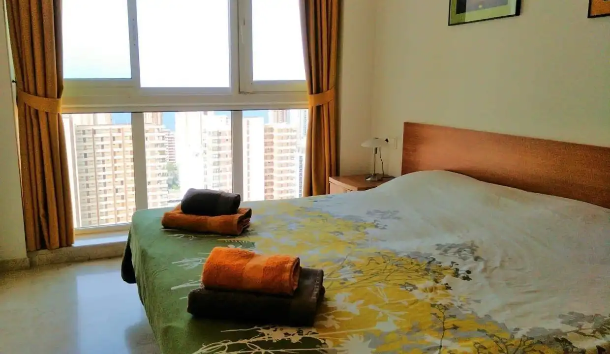 Apartament amb piscina en venda a Rincón de Loix, imagen 17