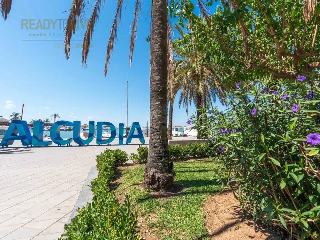Apartament amb ascensor en venda a Port d'Alcúdia - Platja d'Alcúdia, imagen 34