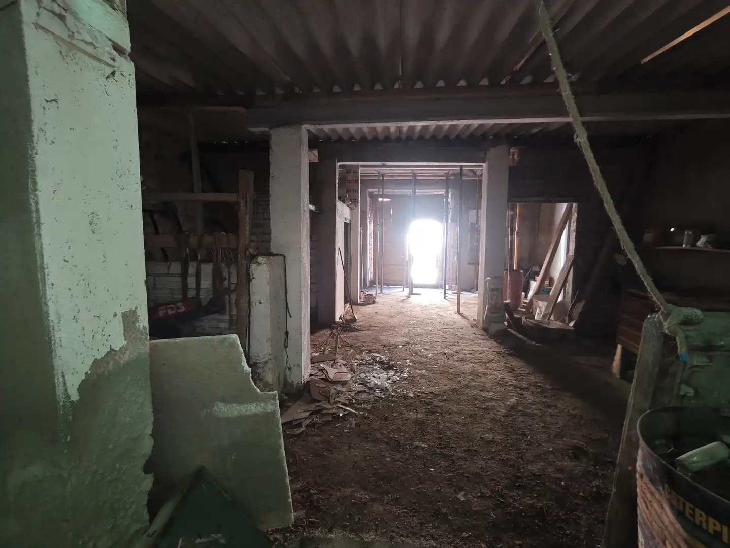 Nave industrial en venta en La Ràpita
