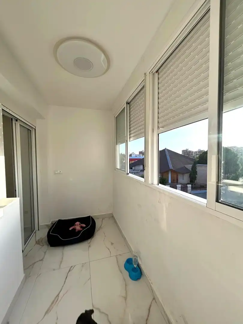 Balcony of Flat for sale in Sevilla  with Air Conditioner and Terrace