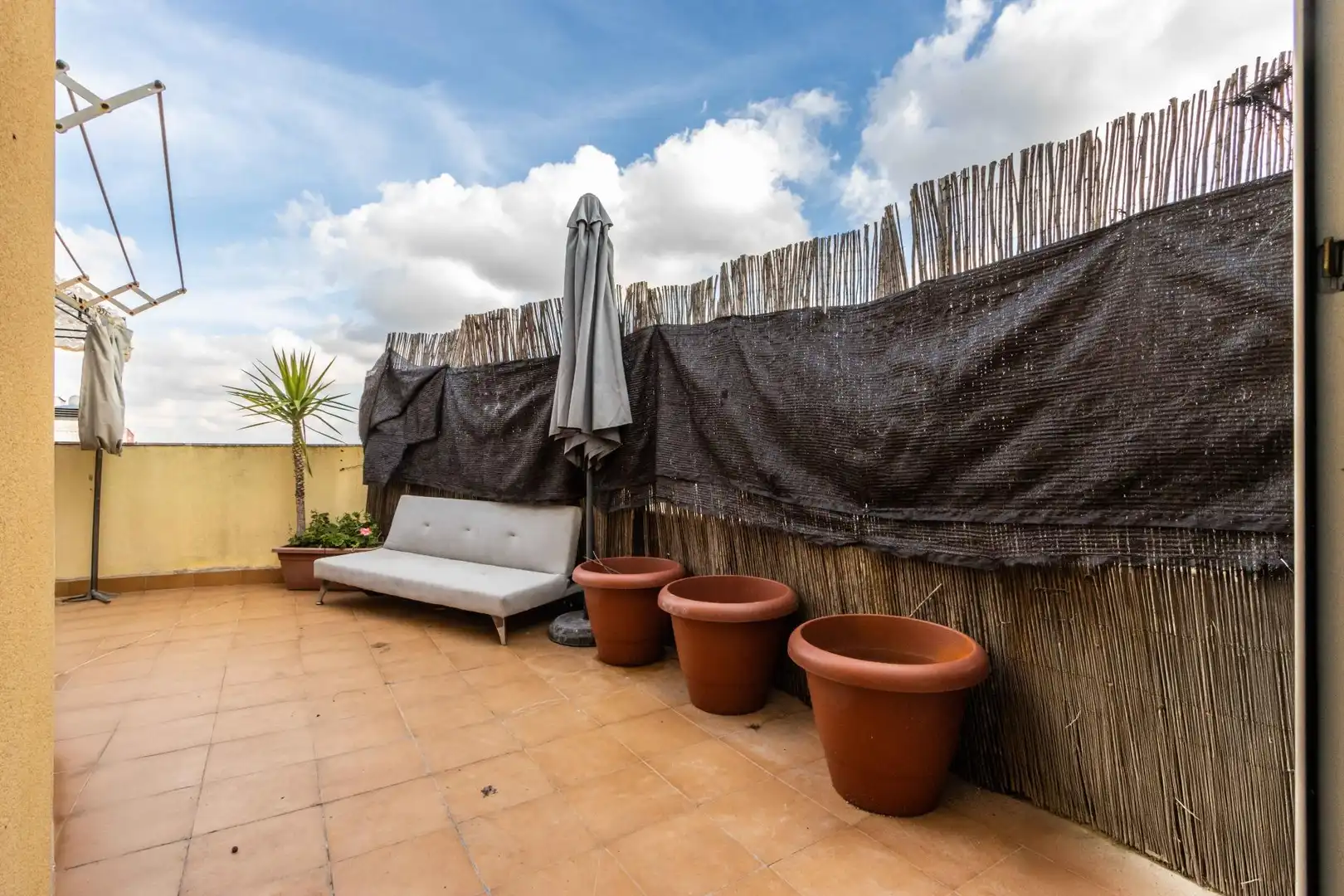 Terrace of Flat for sale in Amposta  with Air Conditioner and Terrace