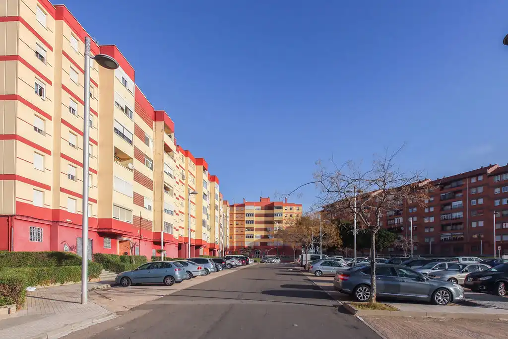Pis amb terrassa en venda a Carrer Riu Llobregat, imagen 13