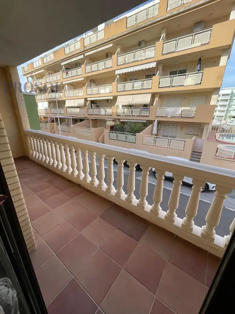 Terraza de Casa adosada en venta en Moncofa con Terraza