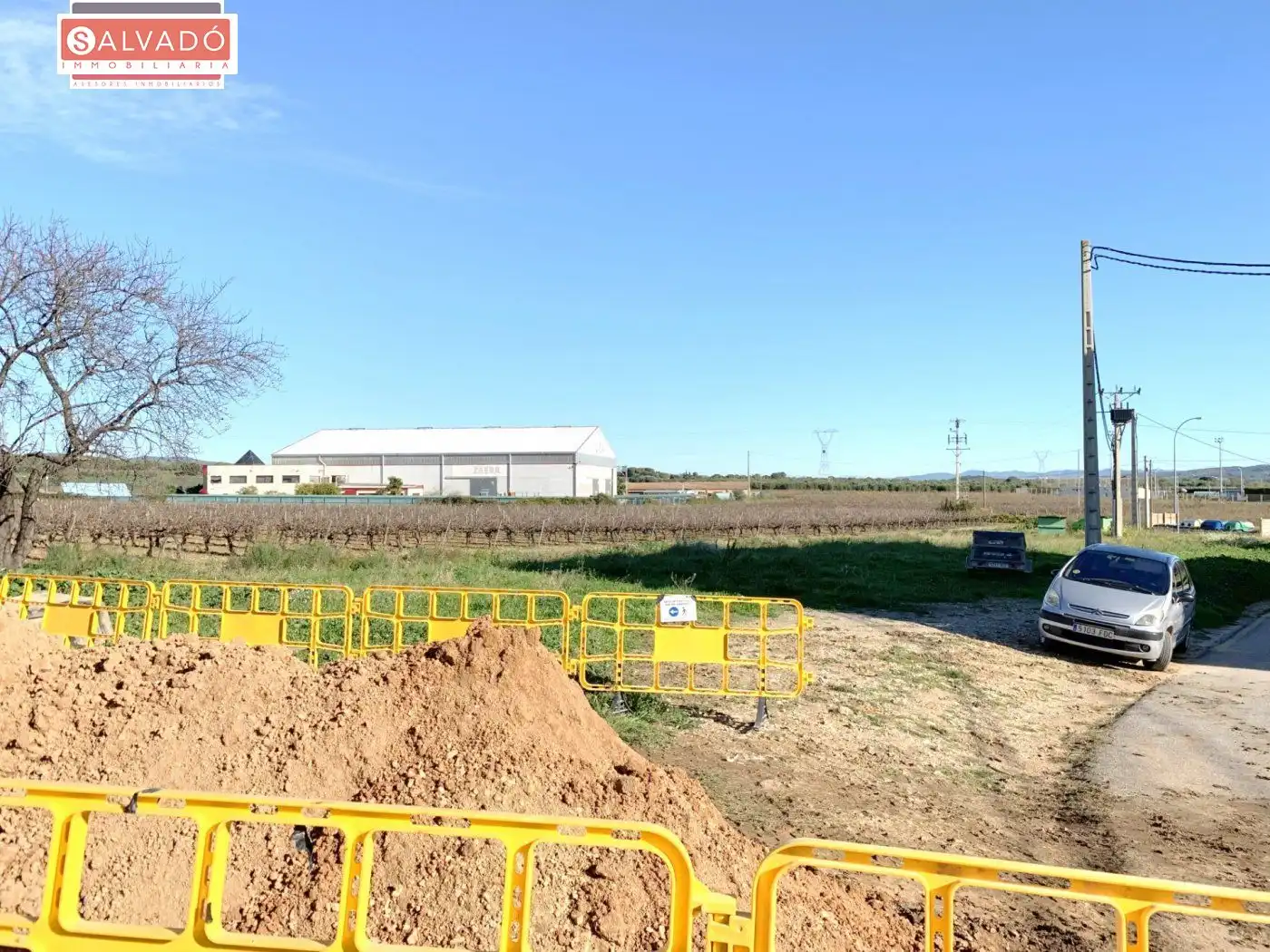 Terreny residencial en venda a Banyeres del Penedès