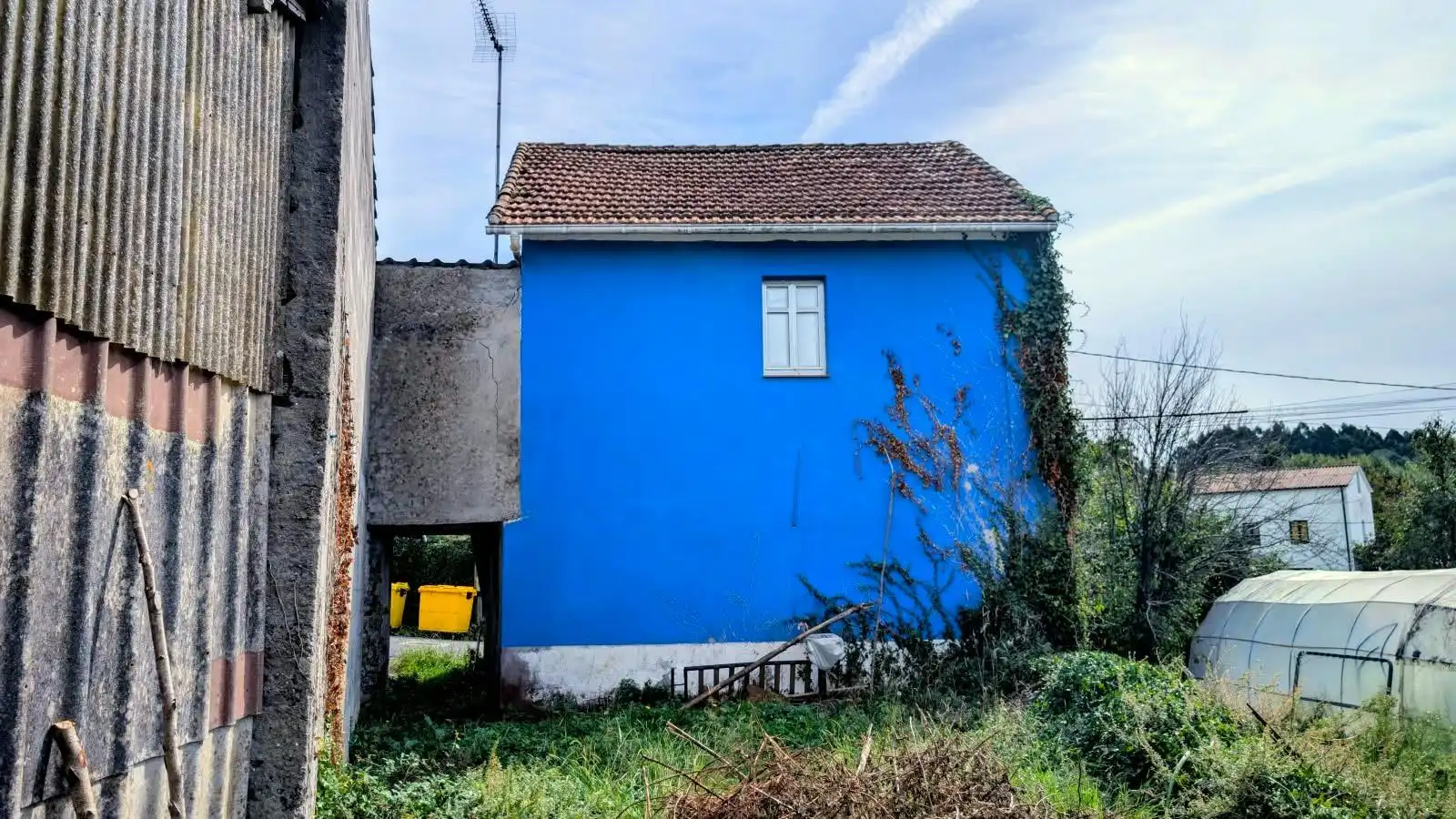 Casa amb jardí en venda a Calle Trasmil, imagen 4