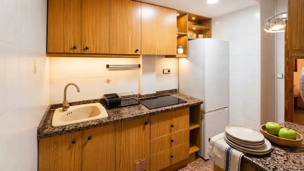 Piso con terraza en venta en Calle VALENCIA, imagen 9