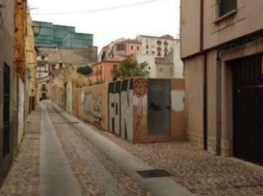 Terreno residenziale in vendita a calle Zapateria