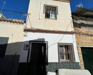 Vista exterior de Casa o xalet en venda en Alcalá del Río