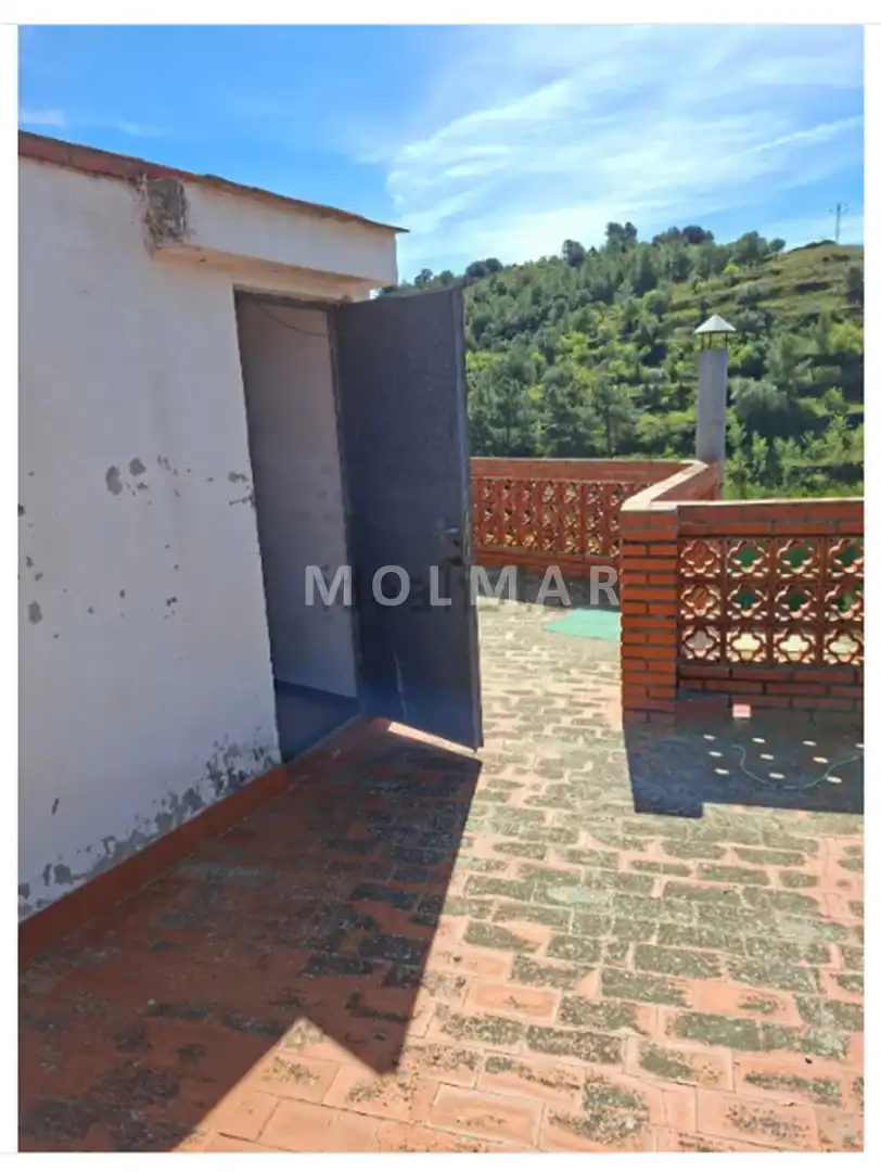 Terraza de Casa o chalet en venta en Higueras con Terraza y Internet