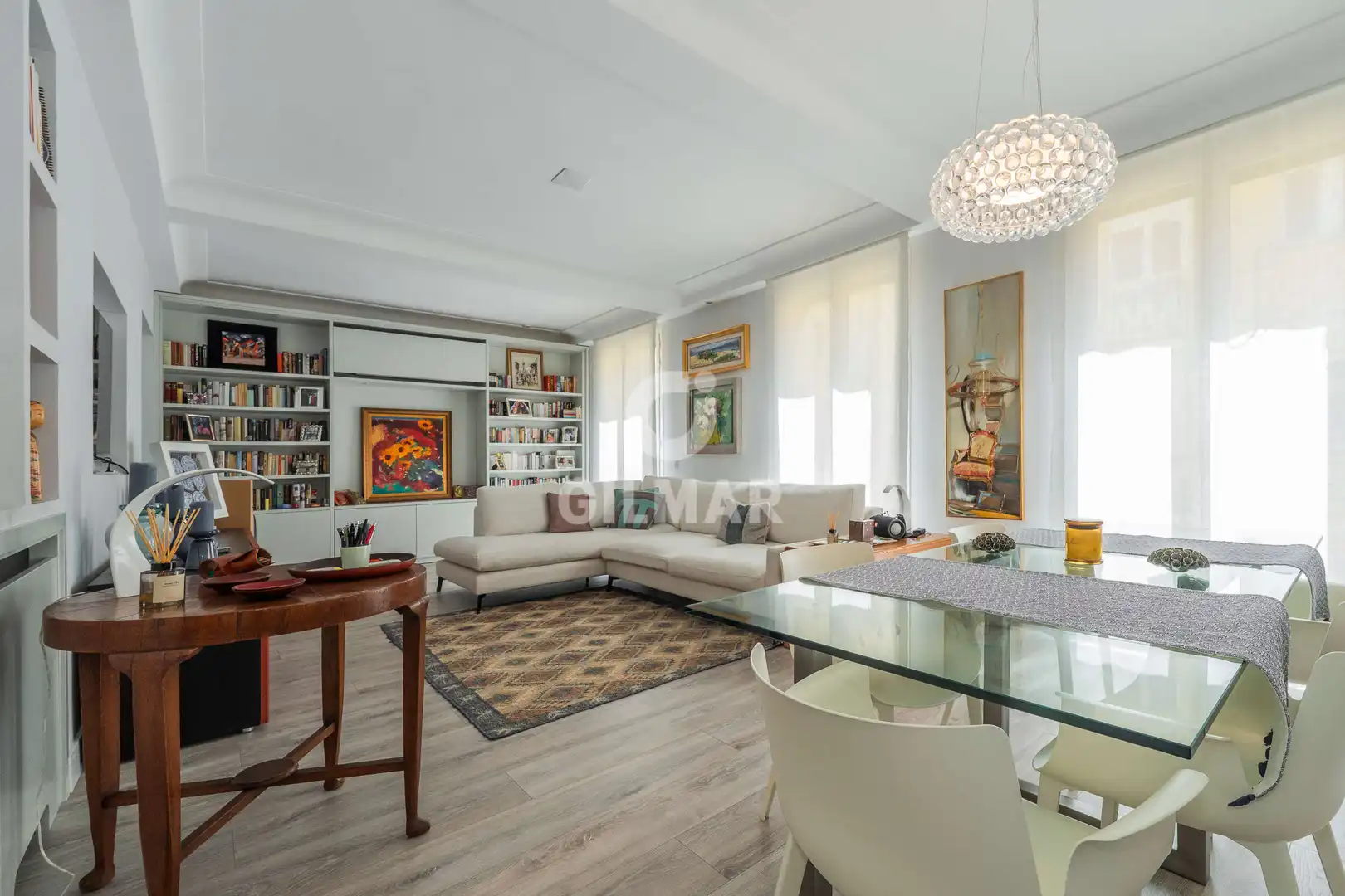 Flat with lift for sale in Barrio de Salamanca