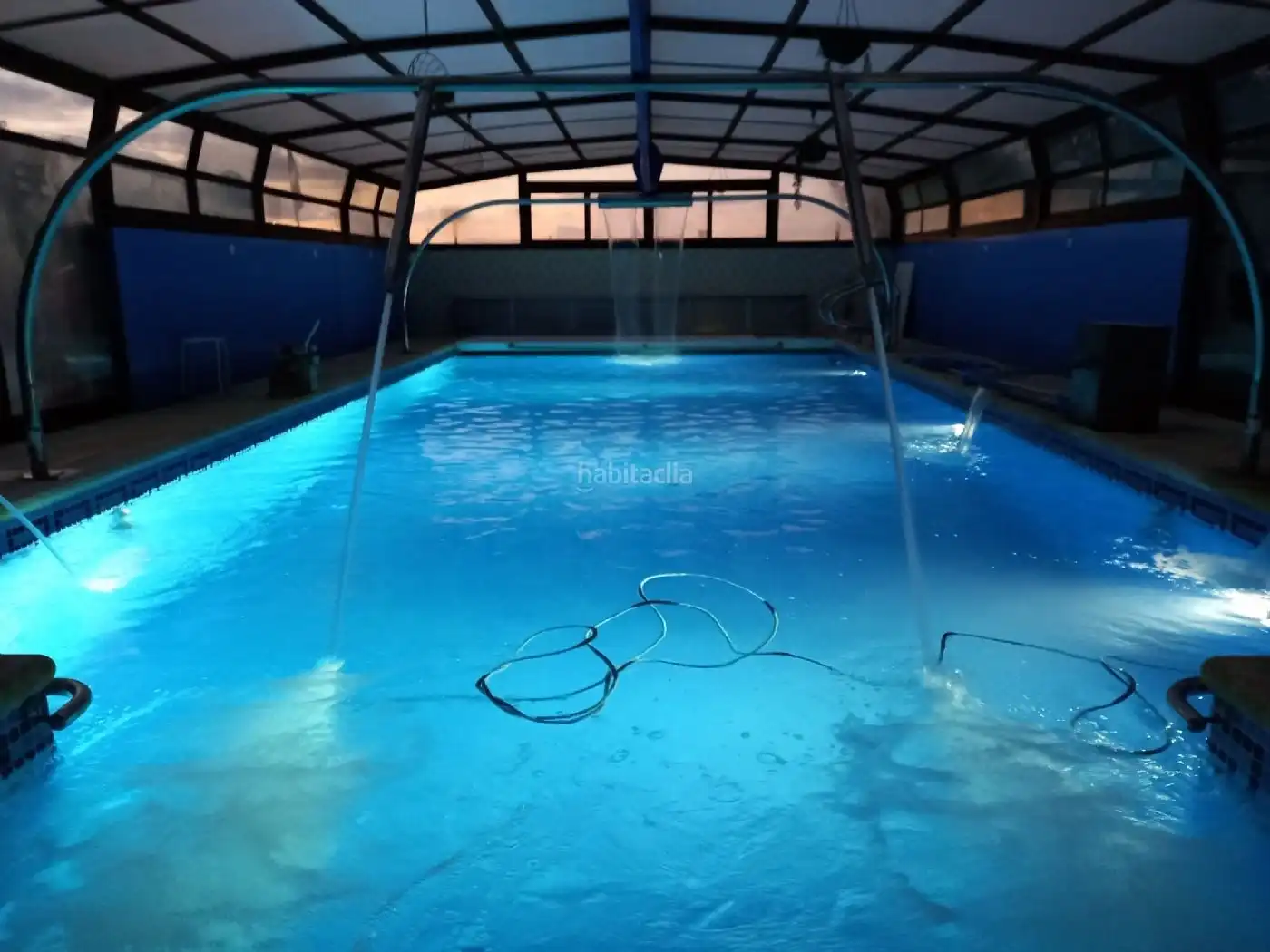 Xalet amb piscina en venda a Estrada de Forxan 30, imagen 4