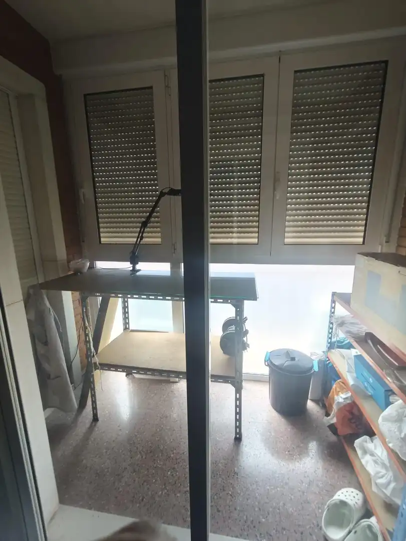 Terraza de Piso en venta en Petrer con Aire acondicionado, Balcón y Alarma