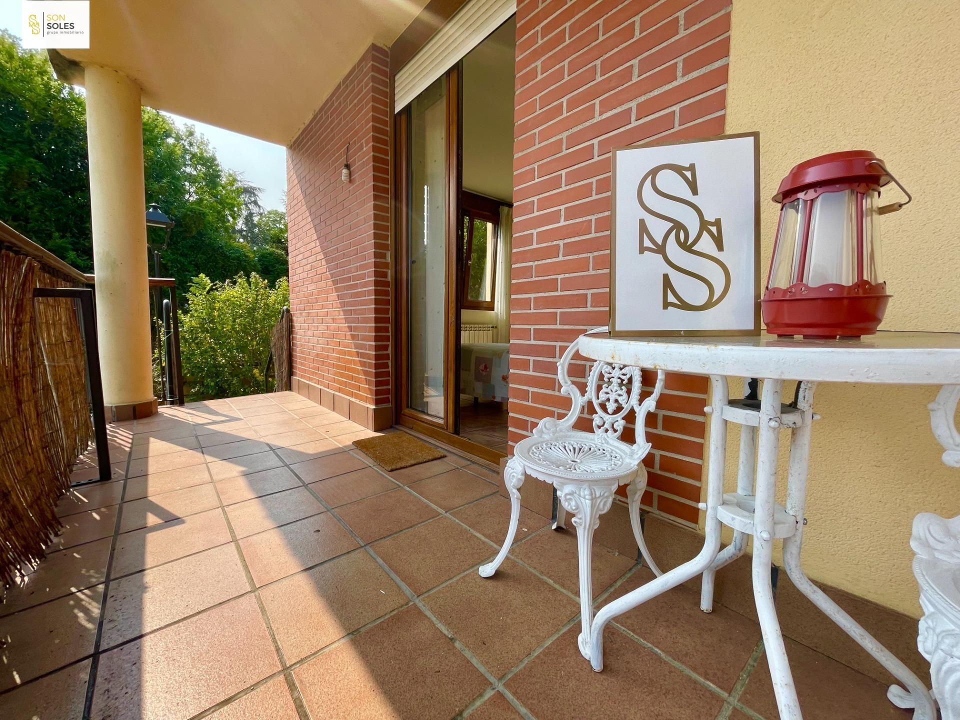 Terrassa de Planta baixa en venda en Reocín amb Calefacció, Jardí privat i Terrassa
