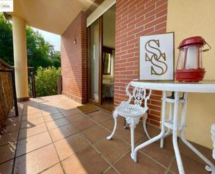 Terrace of Planta baja for sale in Reocín  with Heating, Private garden and Terrace