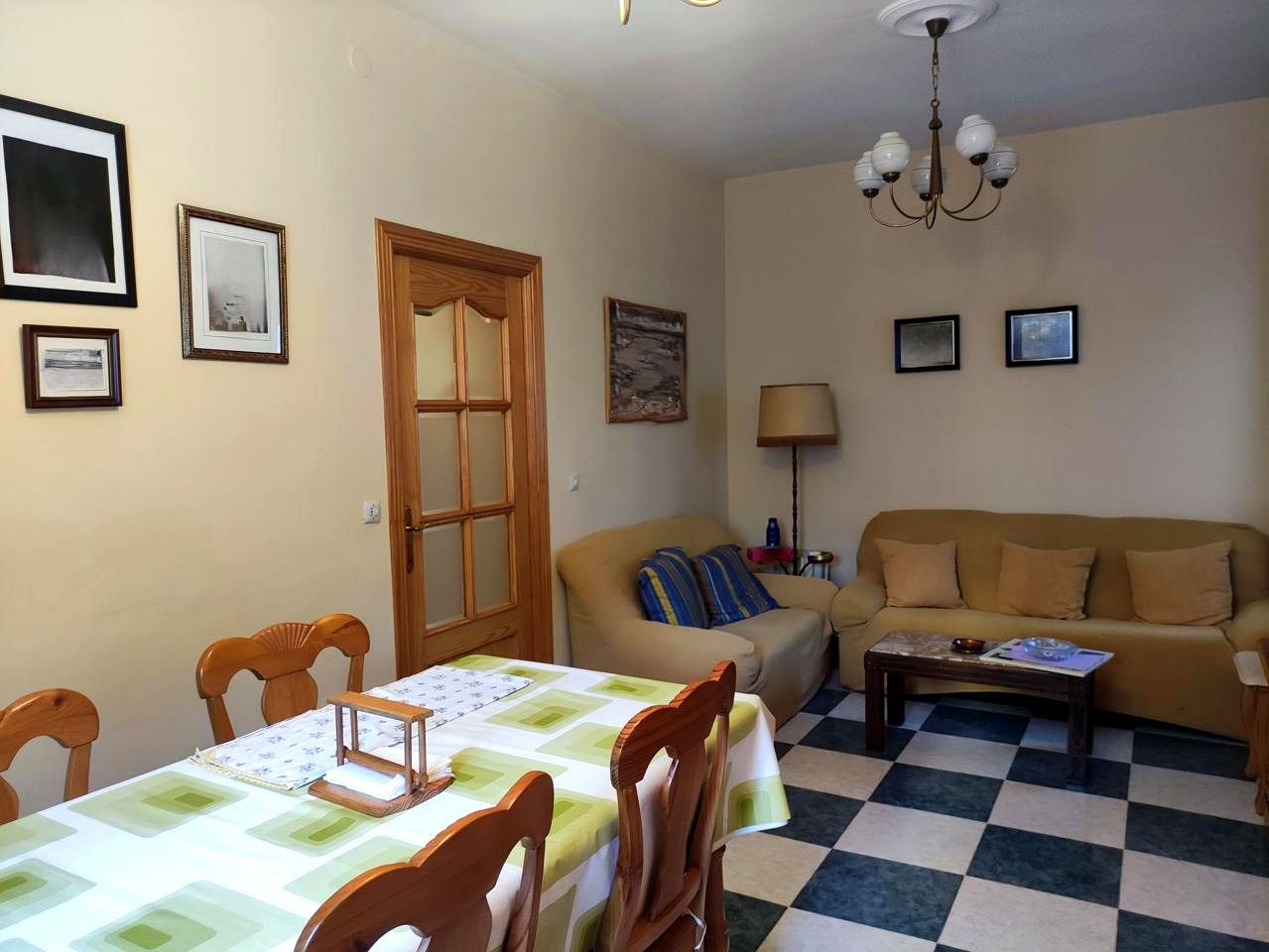 Comedor de Casa adosada en venta en Mocejón con Calefacción, Terraza y Trastero