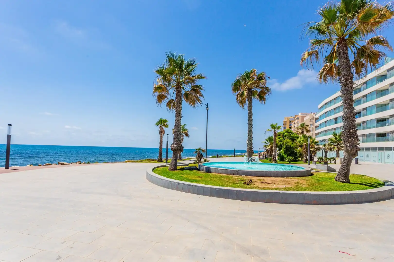 Ático con piscina en venta en Nueva Torrevieja - Aguas Nuevas, imagen 32