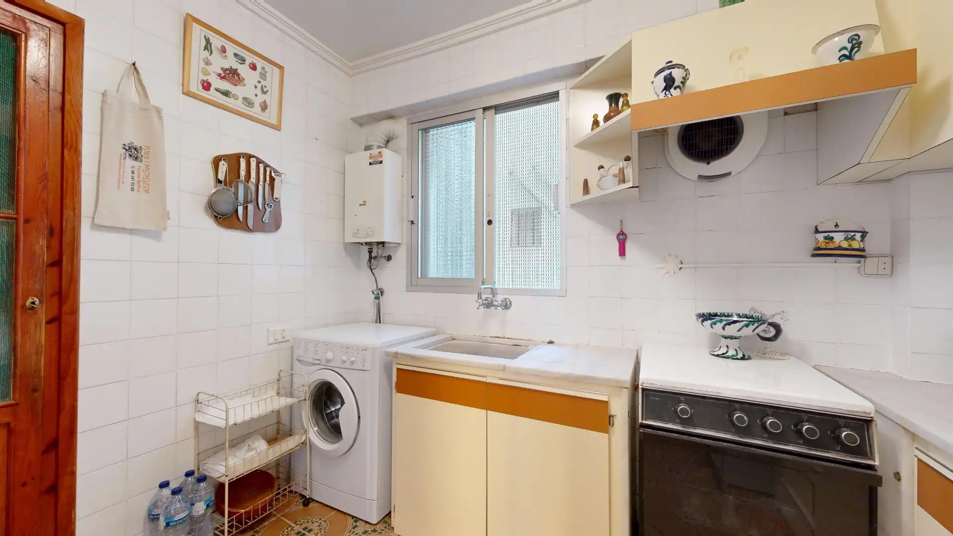 Appartamento con terrazza in vendita a Calle Calle Trencat, imagen 29