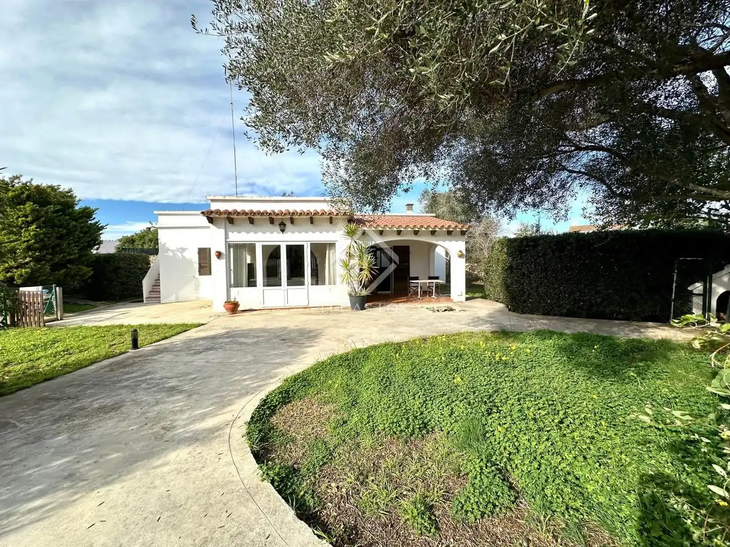 Jardí de Casa o xalet en venda en Ciutadella de Menorca amb Aire condicionat, Calefacció i Jardí privat