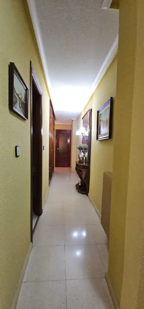 Appartement avec terrasse à louer à Calle Numancia, imagen 4